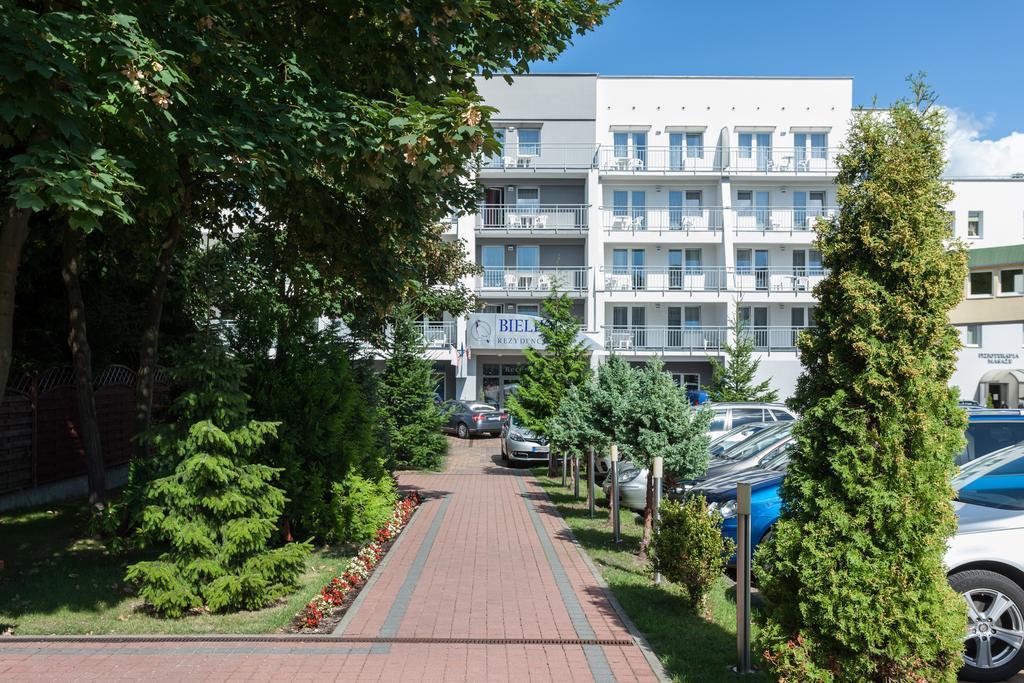 Aparthotel Rezydencja Bielik Misdroy Exterior foto