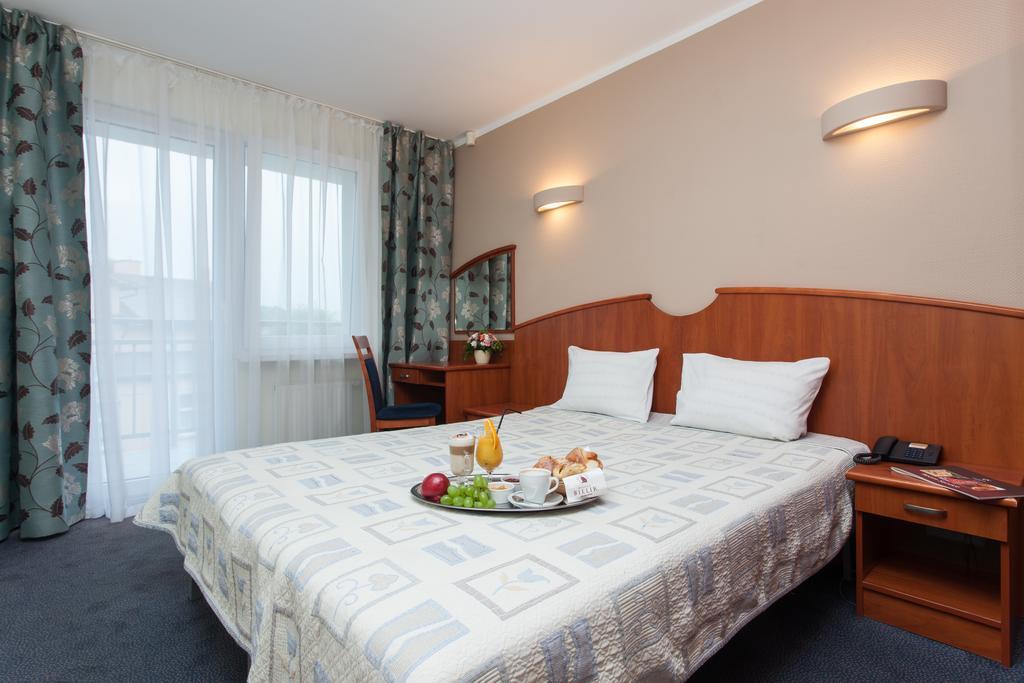 Aparthotel Rezydencja Bielik Misdroy Zimmer foto