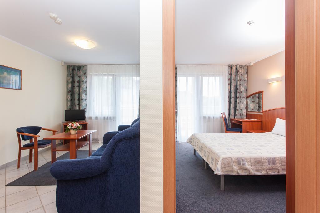 Aparthotel Rezydencja Bielik Misdroy Zimmer foto