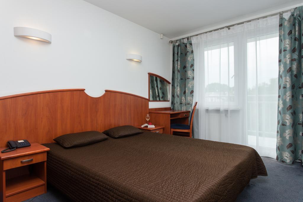 Aparthotel Rezydencja Bielik Misdroy Zimmer foto