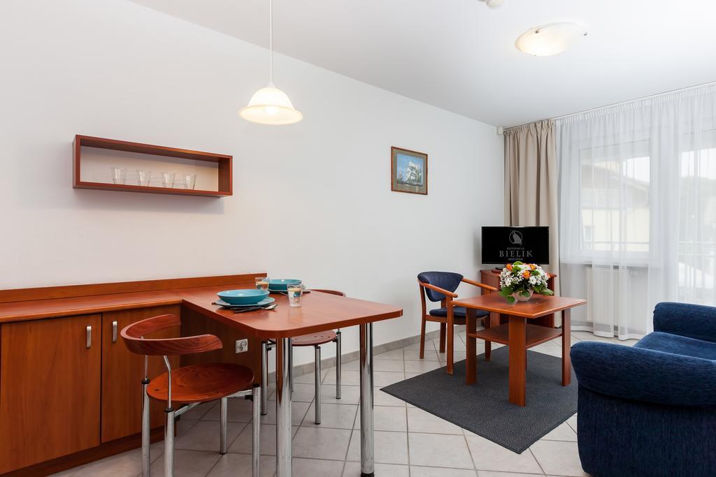 Aparthotel Rezydencja Bielik Misdroy Zimmer foto